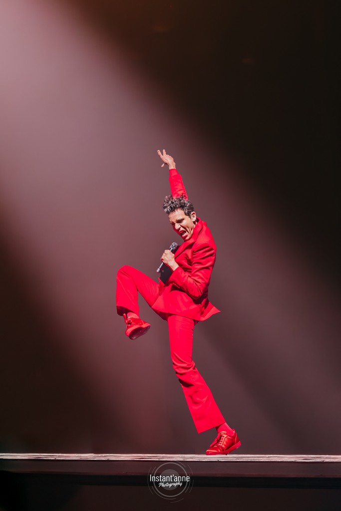 Forest National > Concert > Mika Apocalypse