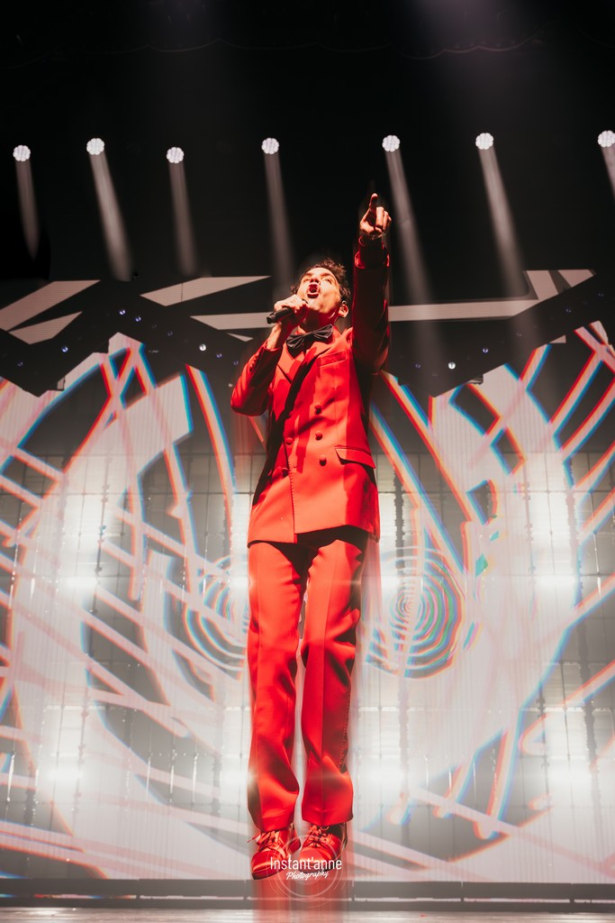 Forest National > Concert > Mika Apocalypse