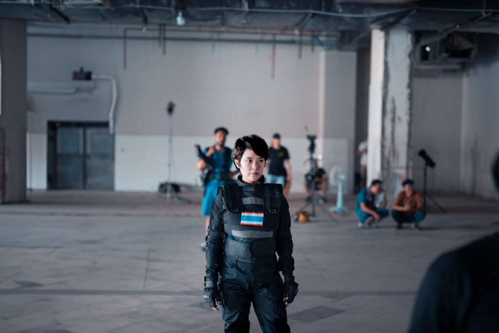 Yanin Vismitananda (Jeeja) pour Phnom Penh Ground Zero - Info Cinema
