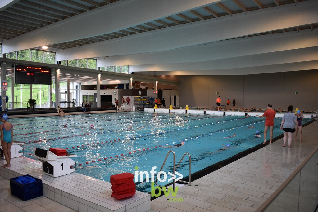 Braine l'Alleud possède une des piscines les plus modernes de Wallonie; un bassin dynamique au service de la communauté! Visité guidée des installations!