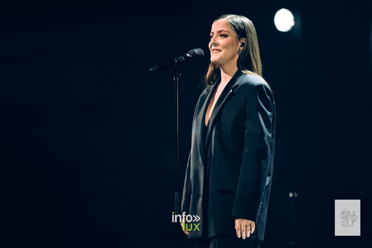 Camille Lellouche au Forum de Liège — photo Martin Domingues-Gonçalves