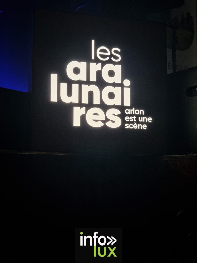 Les Aralnuaires - Arlon - Belgique
