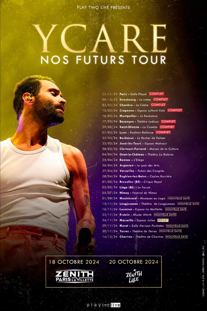 Ycare > concert