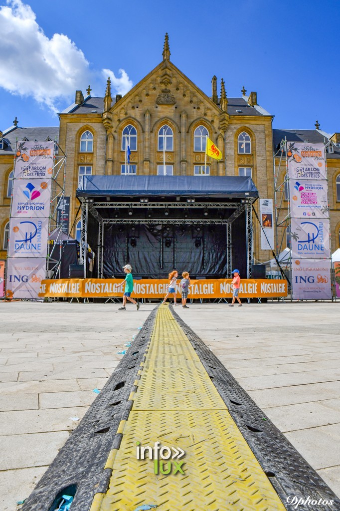 Arlon > Maitrank > Concerts > Horaires