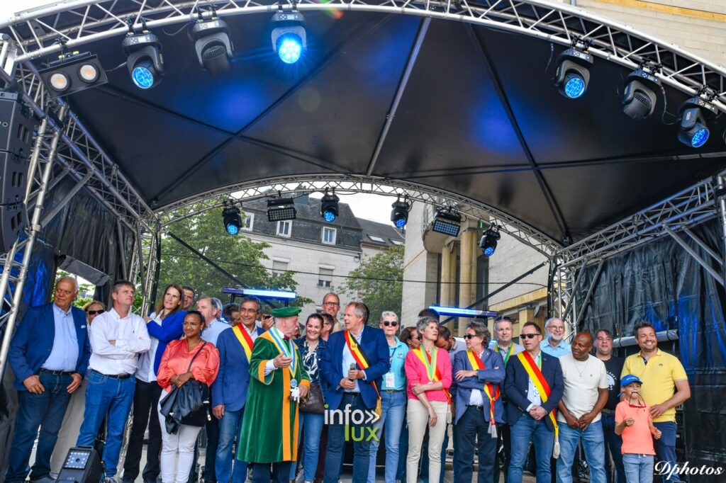 Arlon > Fêtes > Maitrank > Programme