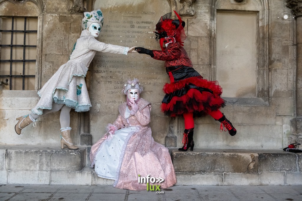 Toul > Carnaval Vénitien > Photos