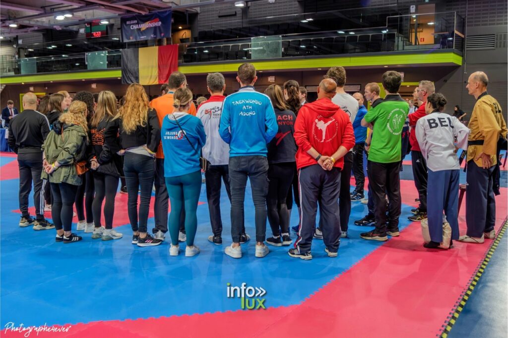 Charleroi > Taekwondo > Championnat de Belgique