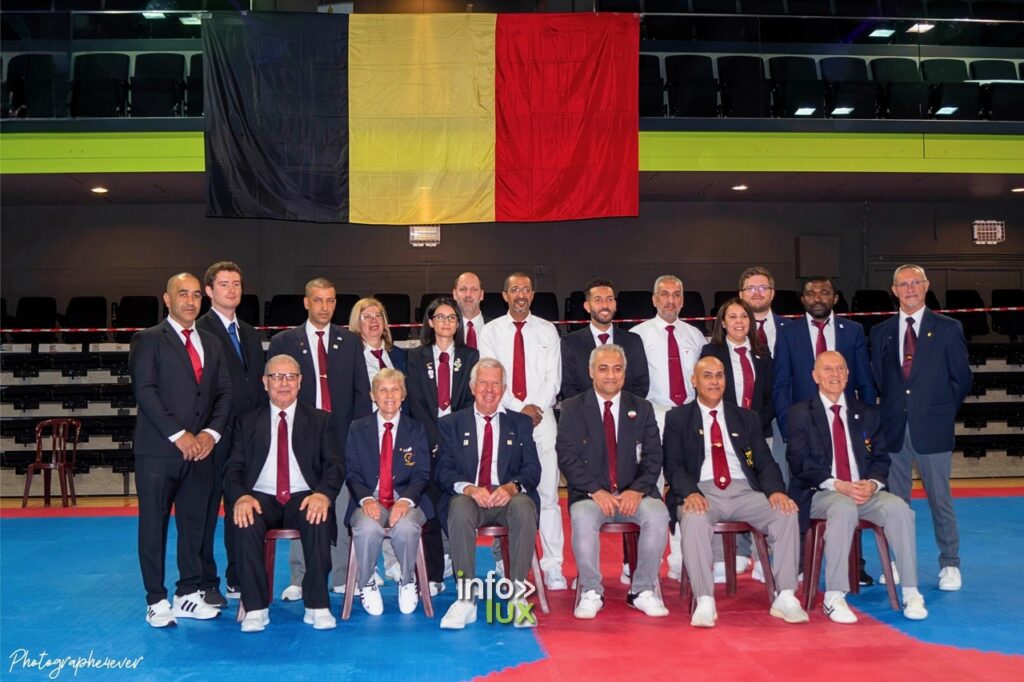 Charleroi > Taekwondo > Championnat de Belgique
