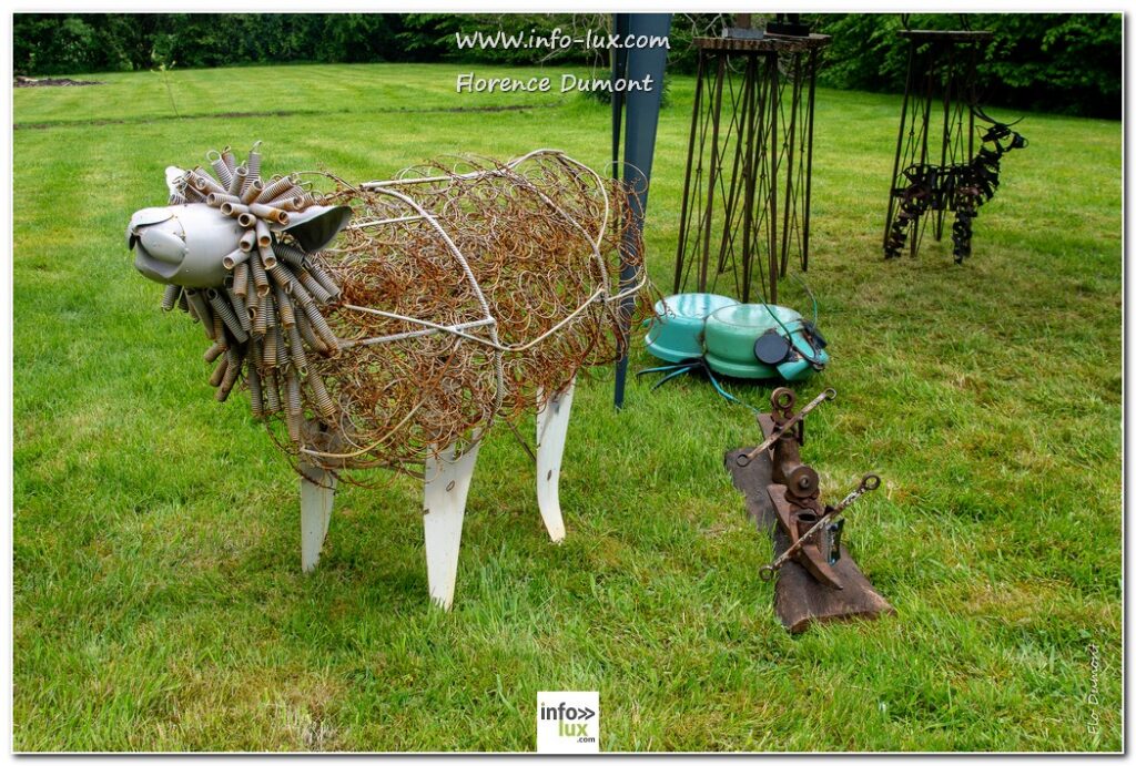 Un Voyage Artistique au Jardin : L'Exposition "Auprès de mon arbre