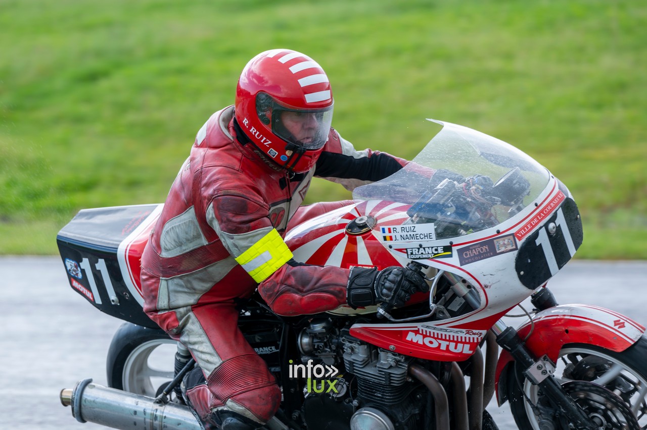Mettet — Une Légende de la Moto — photo Eric Martini
