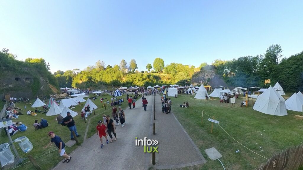 SEDAN > Festival Médiéval > Photos 2024