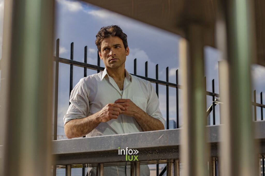 Cinéma > acteur & compositeur Belge > Vincent Santamaria
