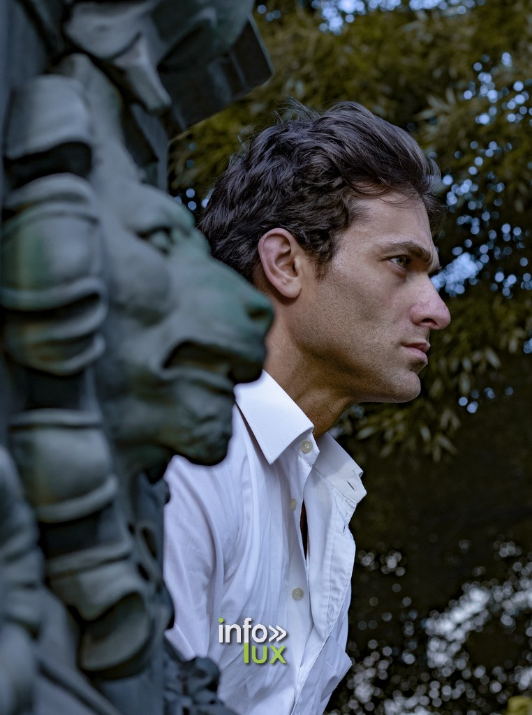Cinéma > acteur & compositeur Belge > Vincent Santamaria