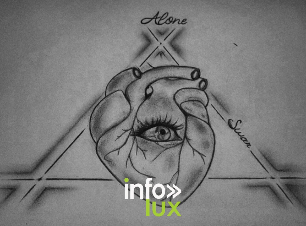 MUSIQUE - SWAN - 1er single ''Alone''