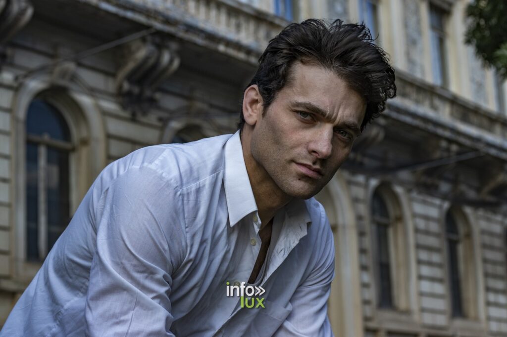 Cinéma > acteur & compositeur Belge > Vincent Santamaria