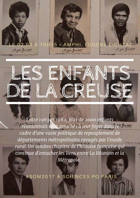Enfants de la Creuse