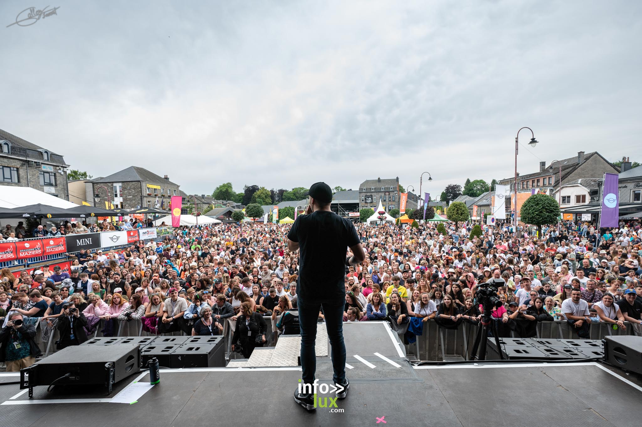 Festivals de musique en Wallonie 2026 : guide complet par province