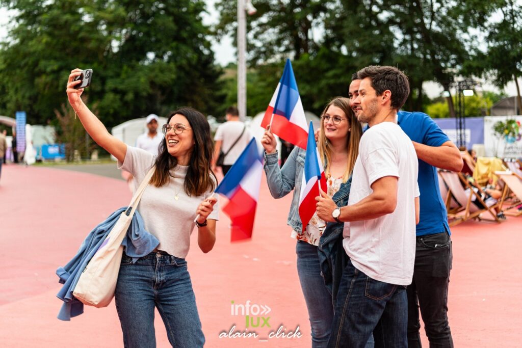 Amnéville > Jeux Olympiques > Fan Zone