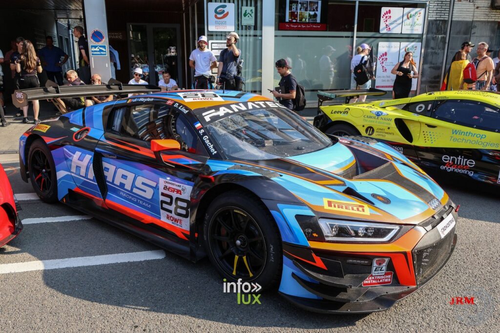 Spa > Francorchamps > 24 heures