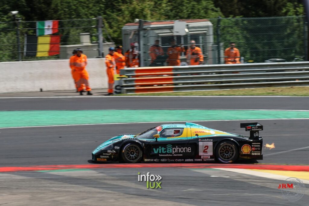 Spa > Francorchamps > 24 heures