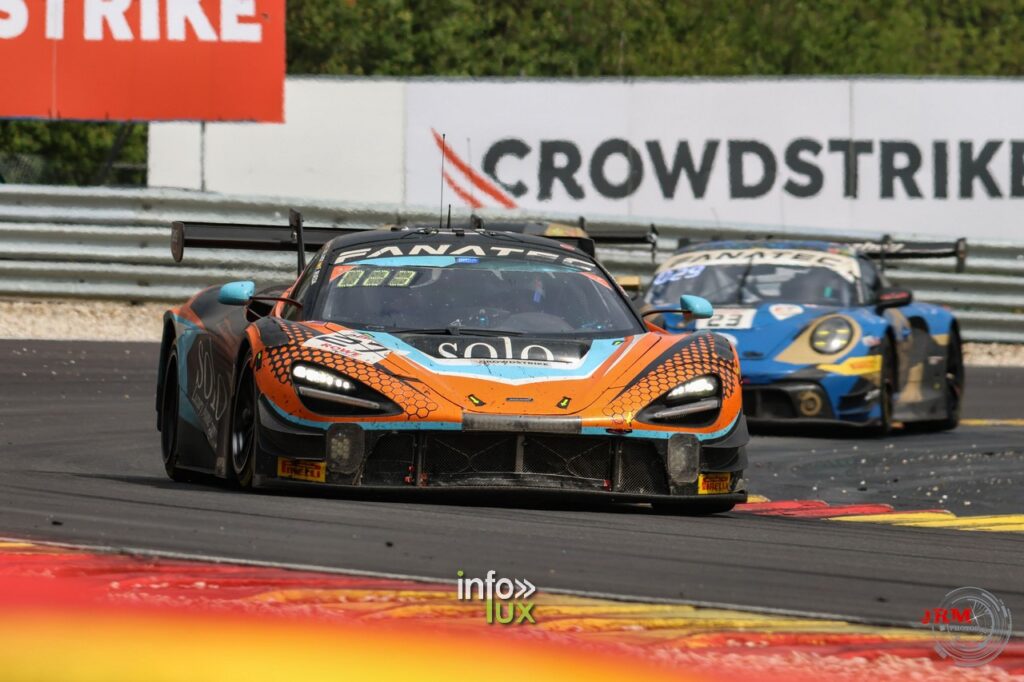 24 Heures de Spa 2024 : Le Centenaire Époustouflant au Coeur des Ardennes
Un Plateau Exceptionnel pour une Course Historique