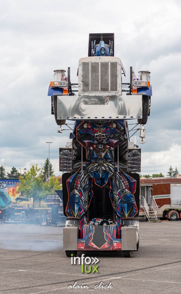 Woippy > Spectacle Cascadeur > Photos