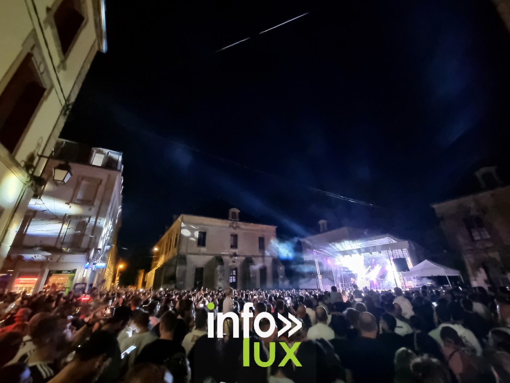 Les Nuits De Longwy