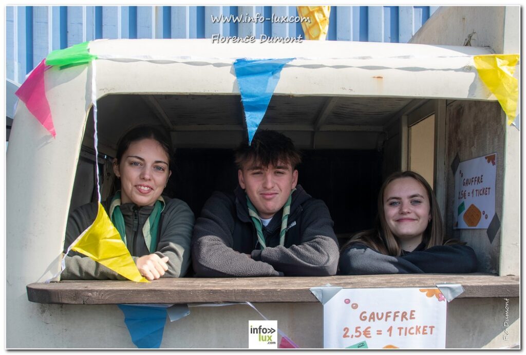 Une Foire en Ville Renaissance à Florenville : Retour Triomphal pour un Événement Rétro
