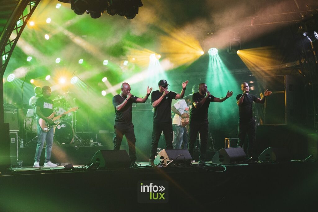 Neufchâteau > Summer Lake Festival > Photos