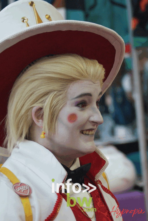 Bruxelles > Cosplay > Comic Con