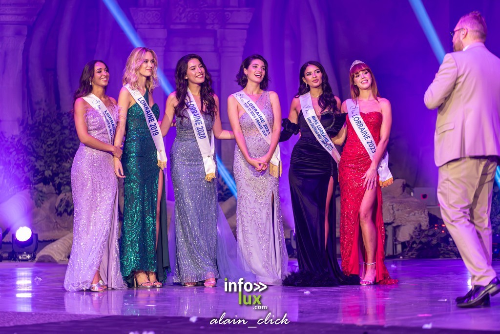 AMNEVILLE > MISS LORRAINE 2024