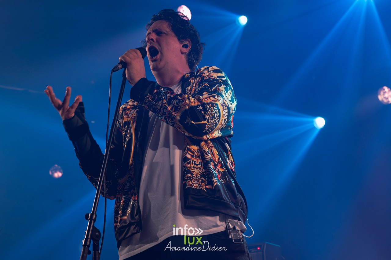 Saule en concert — reportage info-lux