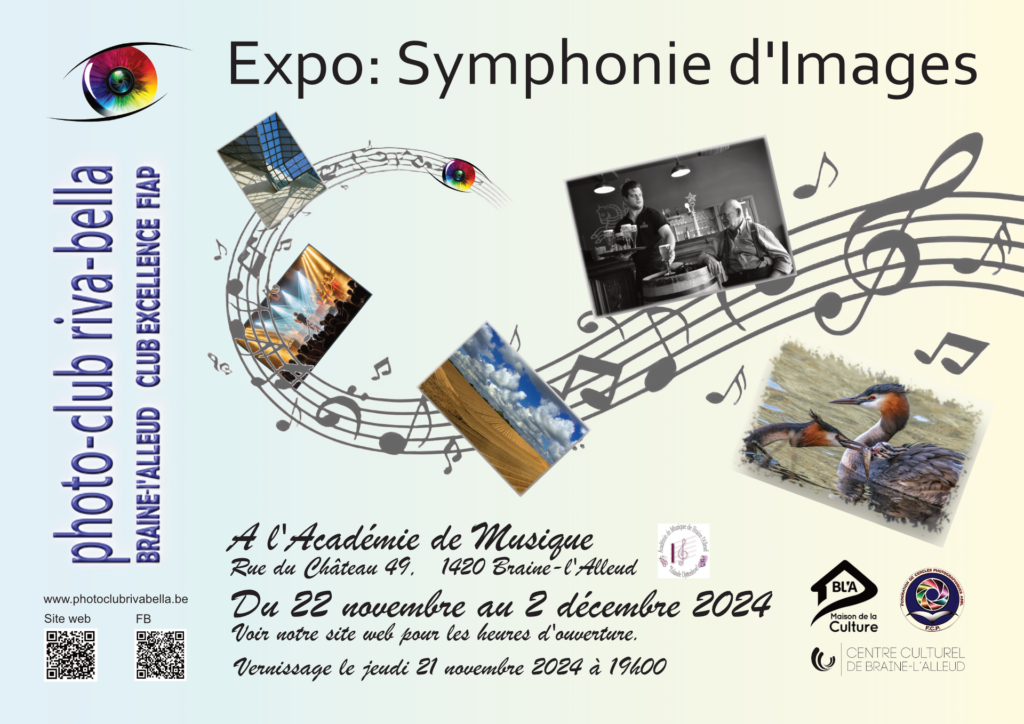 Braine-l'Alleud > Expo photos