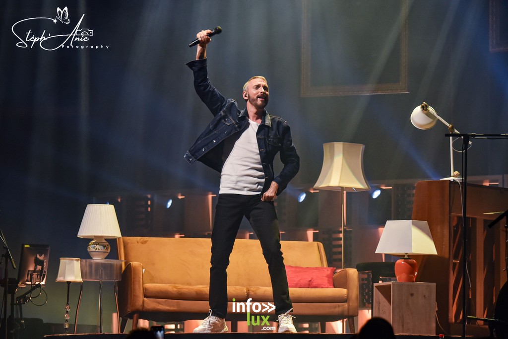 Bruxelles > Concert > Christophe Willem