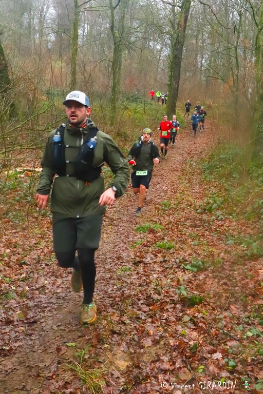 Virton > Trévire Night Trail
