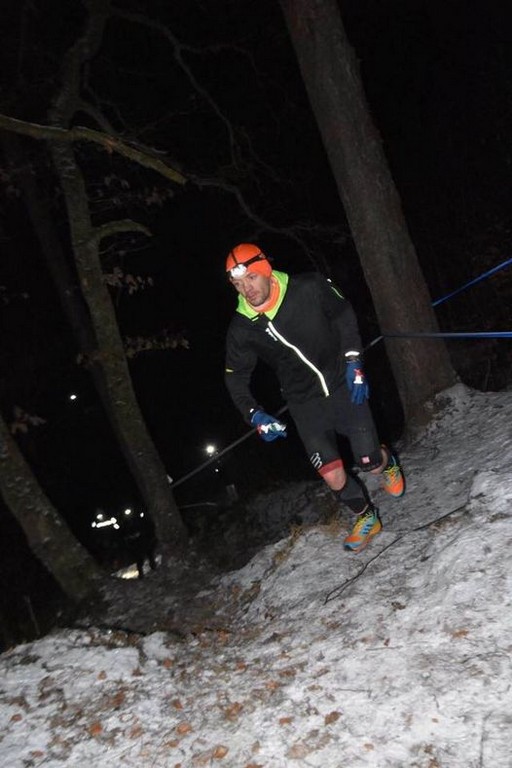 Virton > Trévire Night Trail