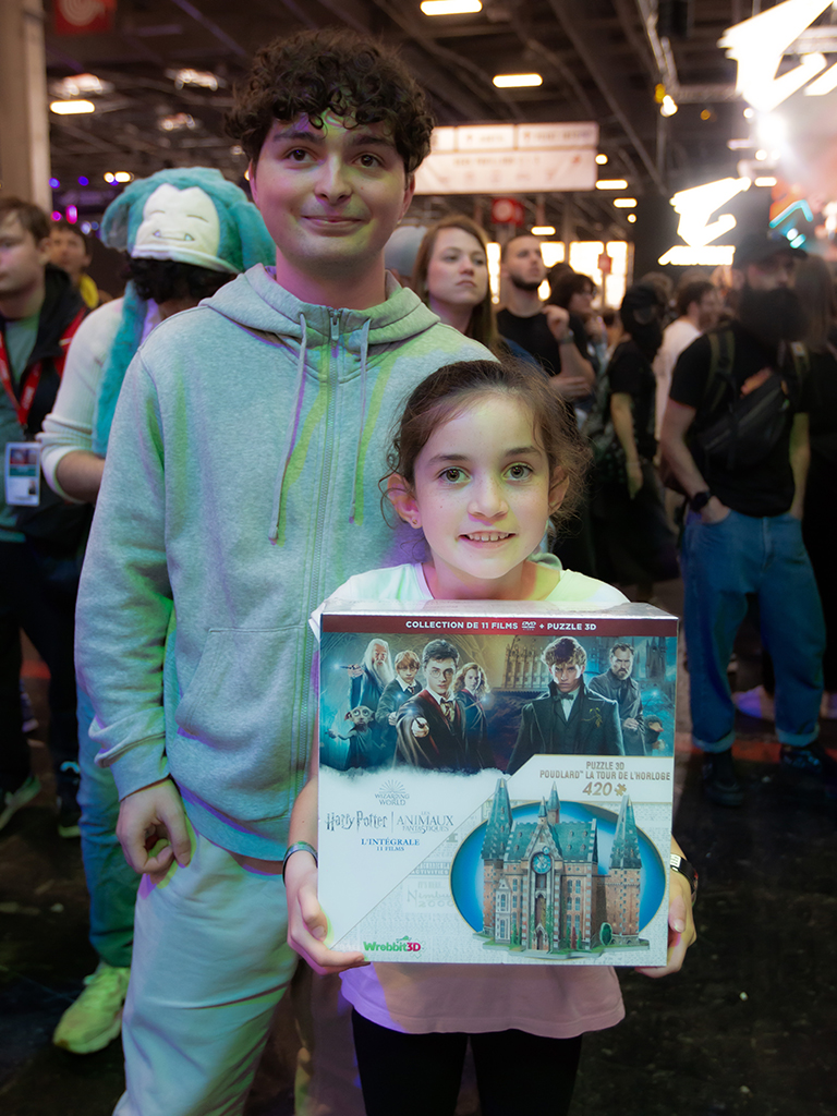PARIS > CONVENTION > COSPLAY > PARIS GAME WEEK