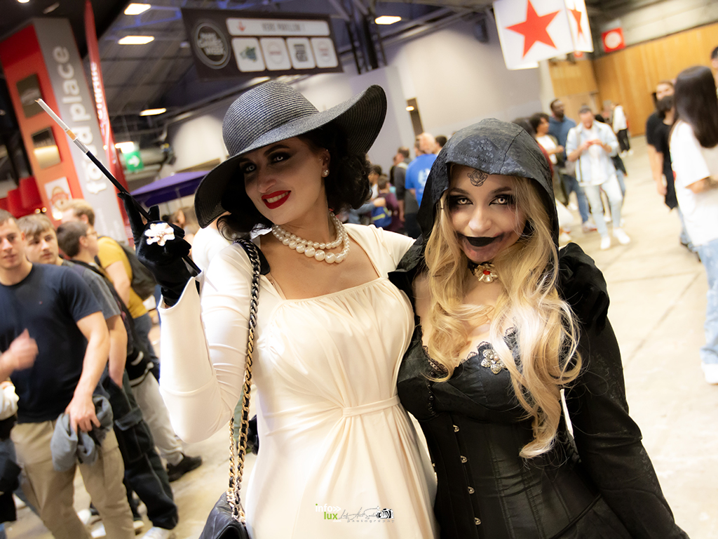 PARIS > CONVENTION > COSPLAY > PARIS GAME WEEK