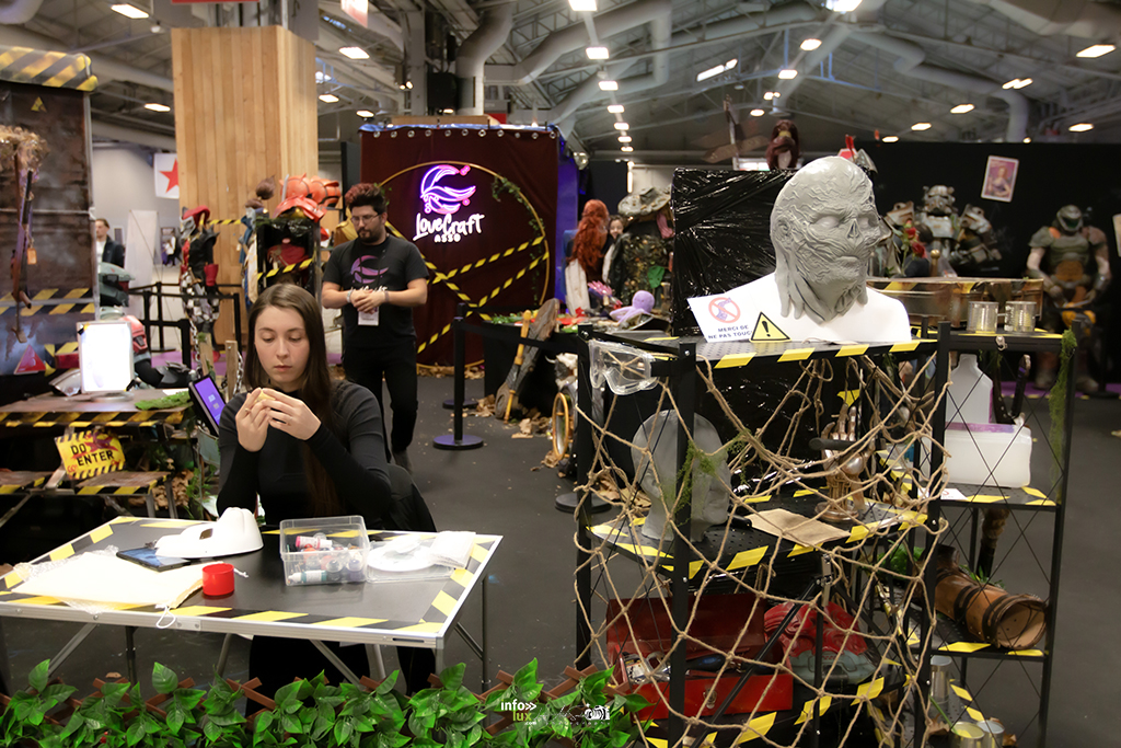 PARIS > CONVENTION > COSPLAY > PARIS GAME WEEK