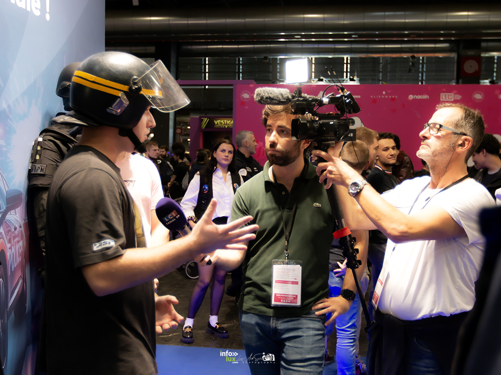 PARIS > CONVENTION > COSPLAY > PARIS GAME WEEK