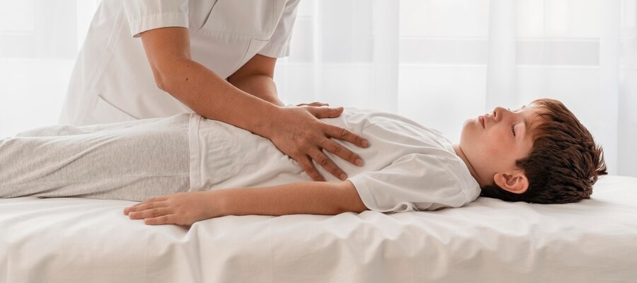 SANTÉ > MÉDECINE > LA NOUVELLE PÉDIATRIE INTÉGRATIVE