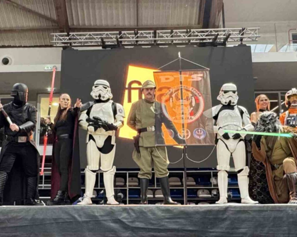 Cosplay > Dark Troopers Squad