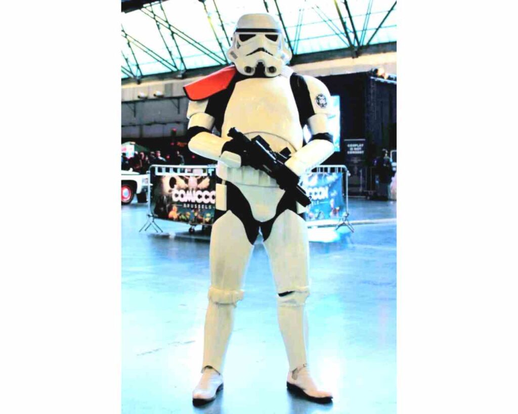 Cosplay > Dark Troopers Squad