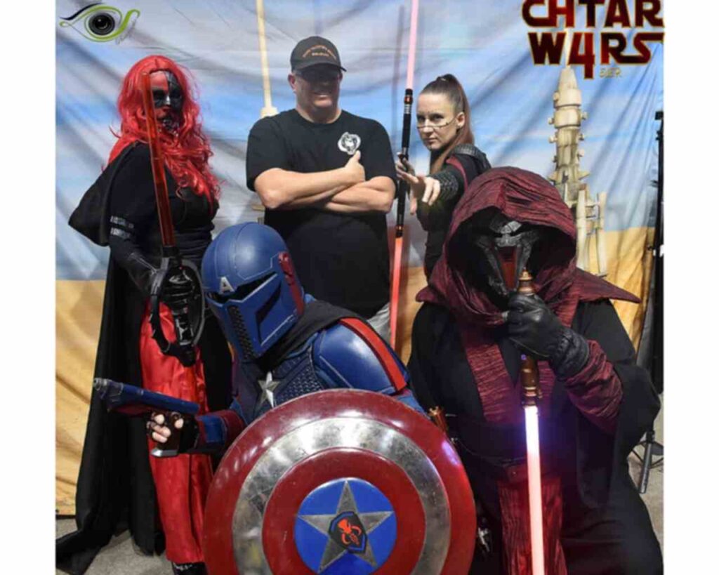 Cosplay > Dark Troopers Squad
