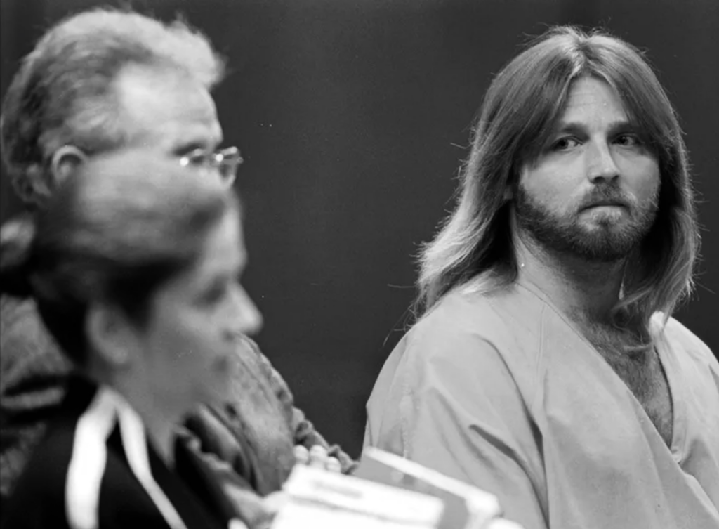 Portraits criminels par Swen : Glen Rogers (The Cross Country Killer / The Casanova Killer)