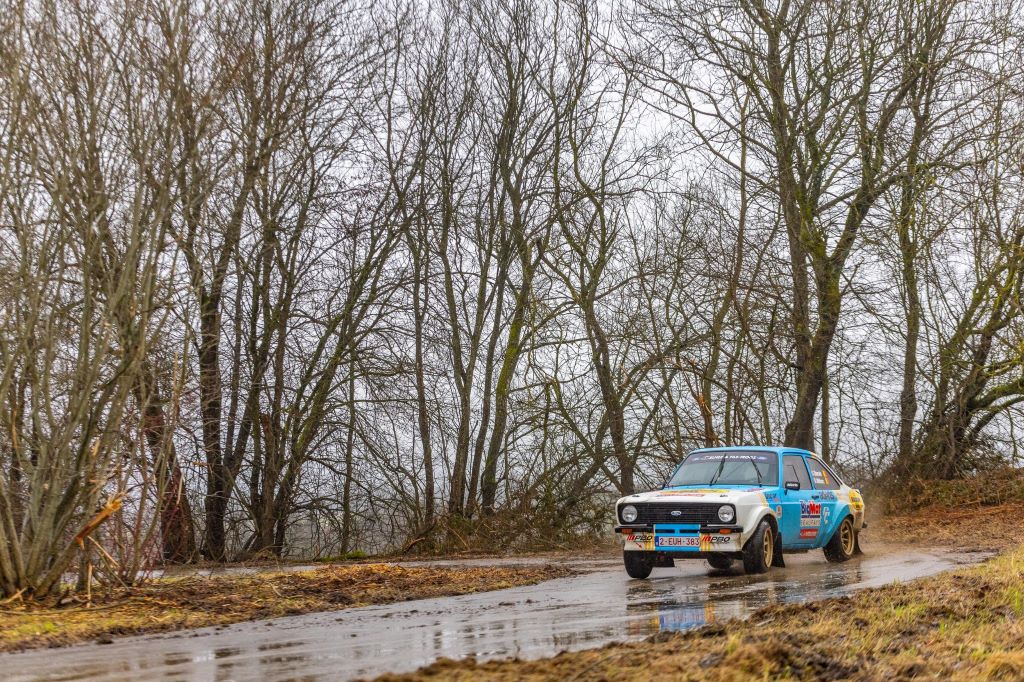 Bastogne > Legend Boucles > infos
