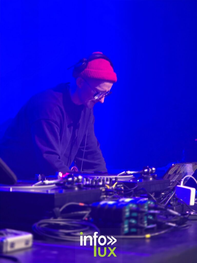 France - Villerupt - Hip-hop - DJ Vadim