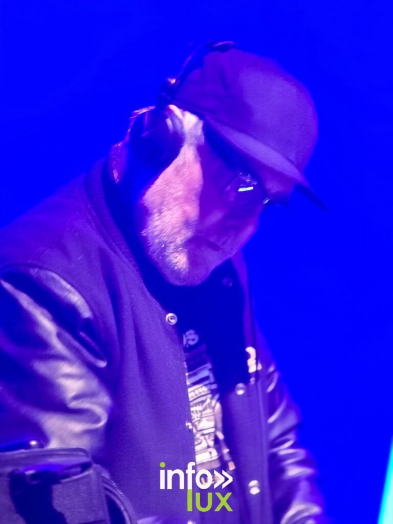 France - Villerupt - Hip-hop - Dee Nasty