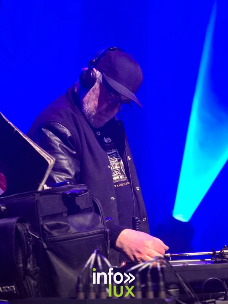 L'Arche - Villerupt - DJ Dee Nasty