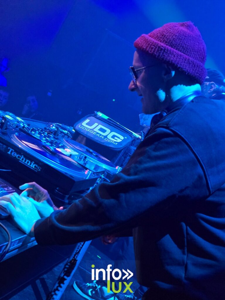 France - Villerupt - Hip-hop - DJ Vadim